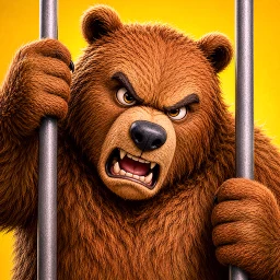 Symbol von I Am Bear : Prankster Escape