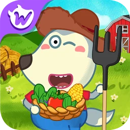 Symbol von Wolfoo's Farm: Baby Farm Land